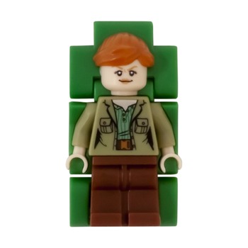 Часы наручные Lego Jurrasic World Claire