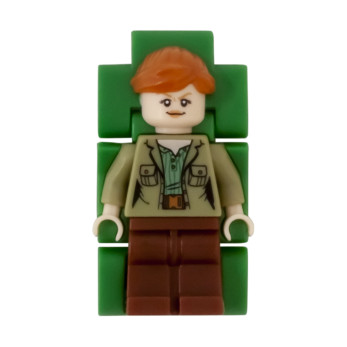 Часы наручные Lego Jurrasic World Claire