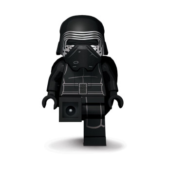 Ночник Lego Star Wars Kylo Ren