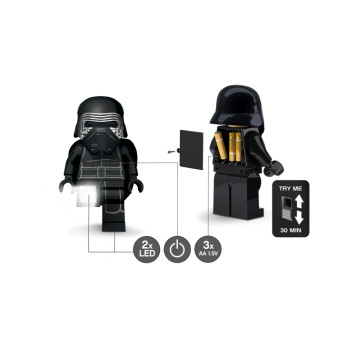 Ночник Lego Star Wars Kylo Ren