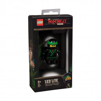 Налобный фонарик Lego Ninjago Movie Lloyd