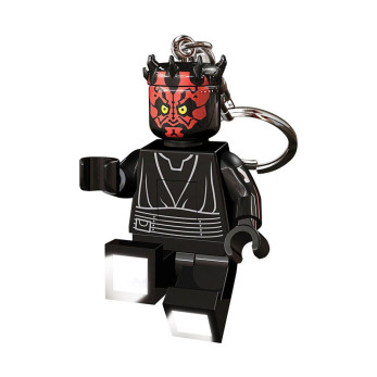 Брелок-фонарик Lego Star Wars Darth Maul