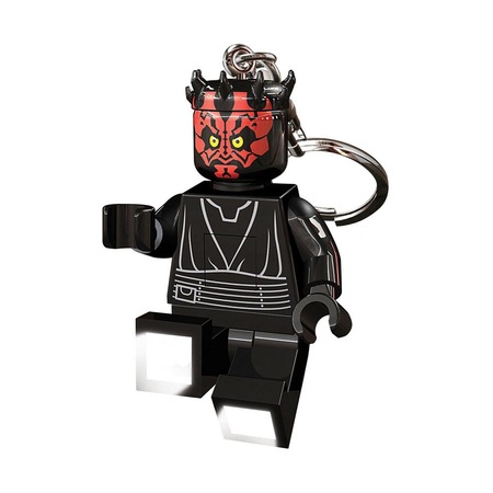 Брелок-фонарик Lego Star Wars Darth Maul