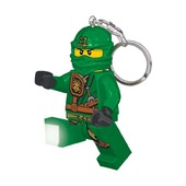 Брелок-фонарик Lego Ninjago Lloyd