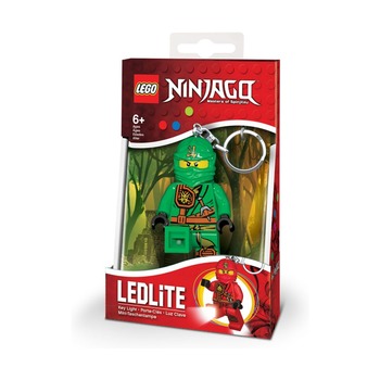 Брелок-фонарик Lego Ninjago Lloyd