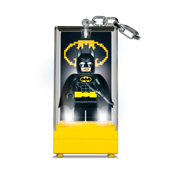 Брелок-фонарик Lego DC Batman Movie