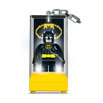 Брелок-фонарик Lego DC Batman Movie