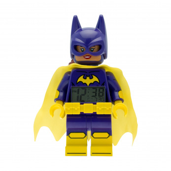 Будильник Lego Batman Movie Batgirl