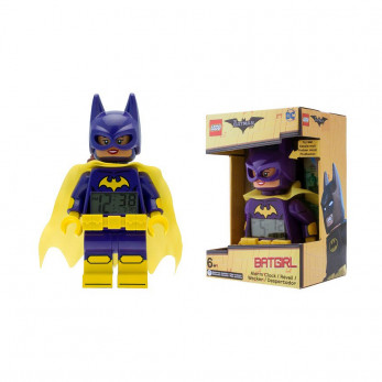 Будильник Lego Batman Movie Batgirl