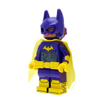 Будильник Lego Batman Movie Batgirl