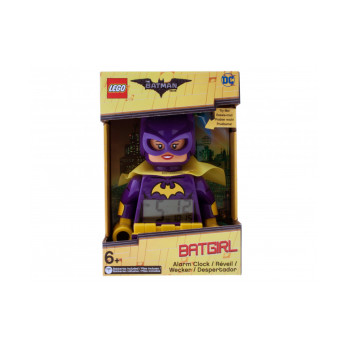 Будильник Lego Batman Movie Batgirl