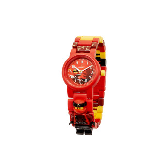Часы наручные Lego Ninjago Movie Kai