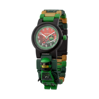 Часы наручные Lego Ninjago Movie Lloyd