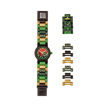 Часы наручные Lego Ninjago Movie Lloyd