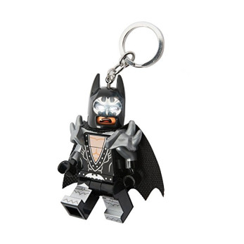 Брелок-фонарик Lego Batman Movie Glam Rocker Batman