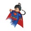 Брелок-фонарик Lego Super Heroes Superman