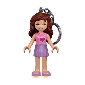 Брелок-фонарик Lego Friends Olivia