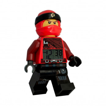 Будильник Lego Ninjago Movie Kai