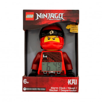 Будильник Lego Ninjago Movie Kai