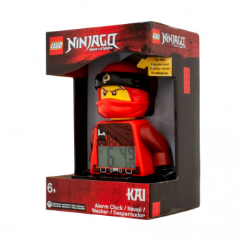 Будильник Lego Ninjago Movie Kai