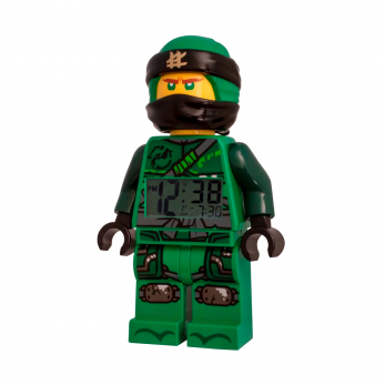 Будильник Lego Ninjago Movie Lloyd