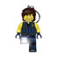 Брелок-фонарик для ключей Lego Movie 2 Captain Rex