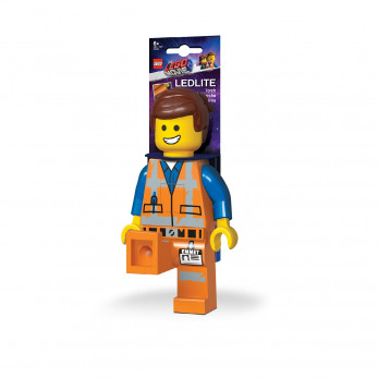 Фонарик Lego Movie 2 Emmet