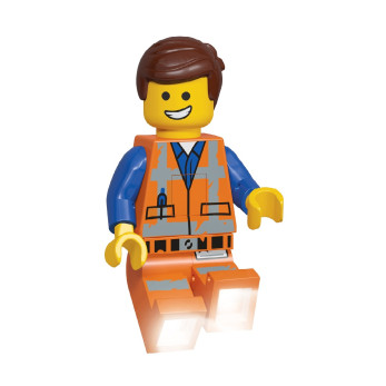 Фонарик Lego Movie 2 Emmet