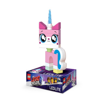 Фонарик Lego Movie 2 Unikitty