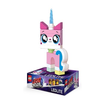 Фонарик Lego Movie 2 Unikitty