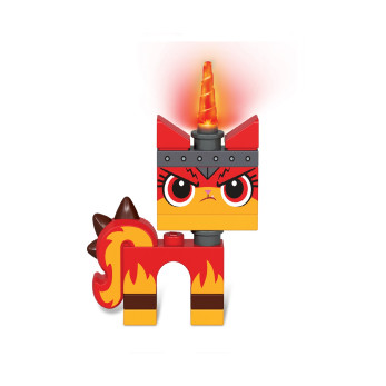 Фонарик Lego Movie 2 Angry Kitty