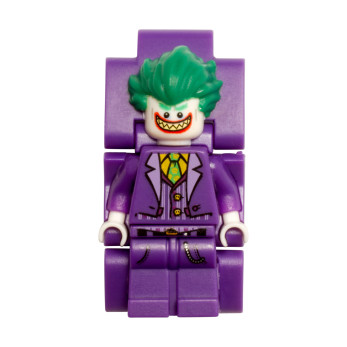 Часы наручные Lego Batman Movie The Joker