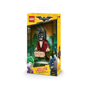 Налобный фонарик Lego Batman Movie Kimono Batman