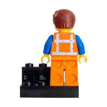 Будильник Lego Movie 2 Emmet
