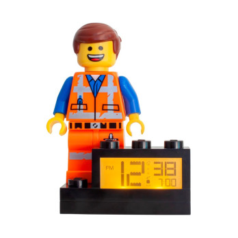 Будильник Lego Movie 2 Emmet