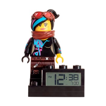Будильник Lego Movie 2 Wyldstyle