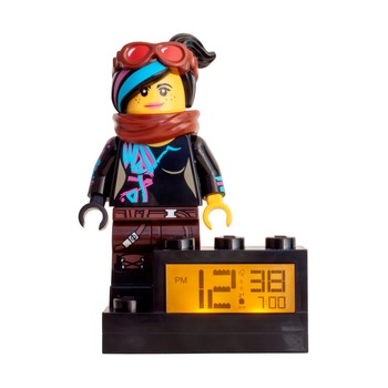 Будильник Lego Movie 2 Wyldstyle