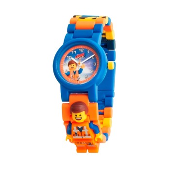 Часы наручные Lego Movie 2 Emmet