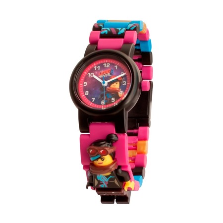 Часы наручные Lego Movie 2 Wyldstyle