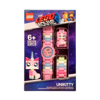 Часы наручные Lego Movie 2 Unikitty