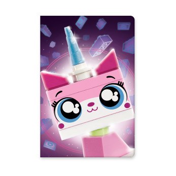 Канцелярский набор Lego Movie 2 Unikitty