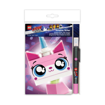 Канцелярский набор Lego Movie 2 Unikitty