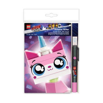 Канцелярский набор Lego Movie 2 Unikitty