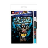Канцелярский набор Lego Movie 2 Batman