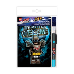 Канцелярский набор Lego Movie 2 Batman