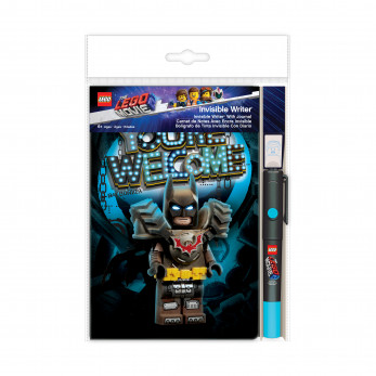 Канцелярский набор Lego Movie 2 Batman