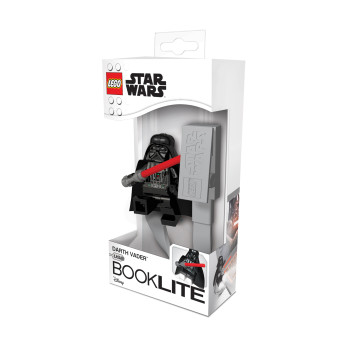Фонарик с зажимом для чтения Lego Star Wars Darth Vader