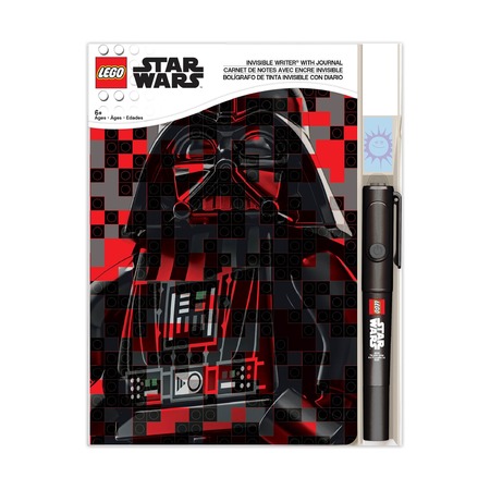 Канцелярский набор Lego Star Wars Darth Vader