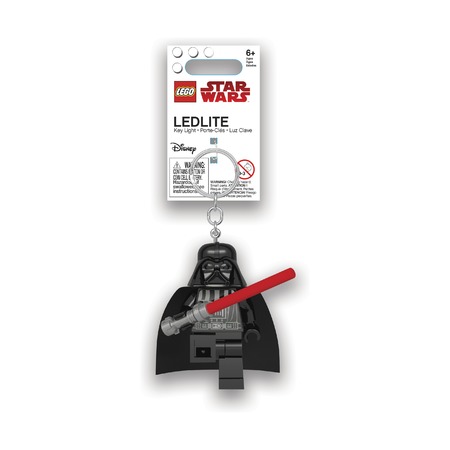 Брелок-фонарик Lego Star Wars Darth Vader