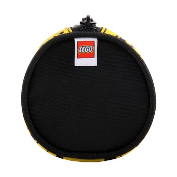 Пенал Minifigures Heads круглый